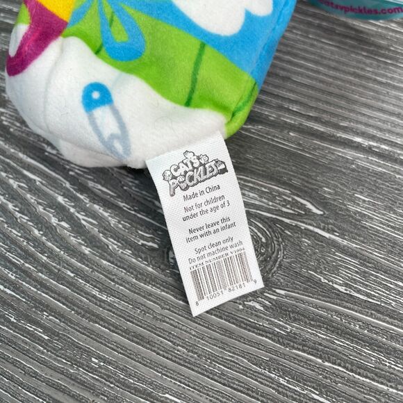 Cats vs Pickles 002 Lil Joey Kittens vs Gherkins Wave Limited Release New - Picture 5 of 7